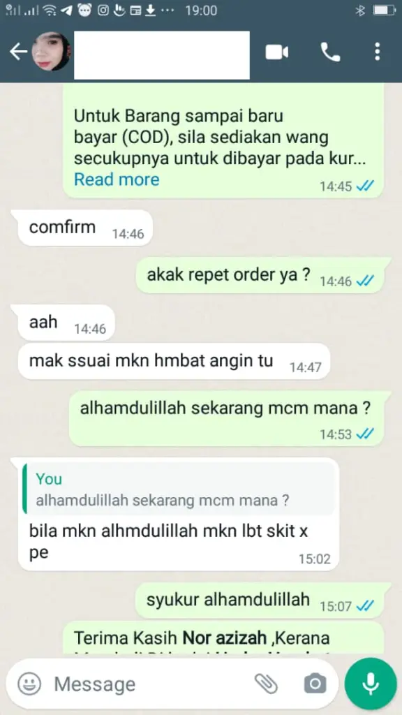 hha testimoni 15