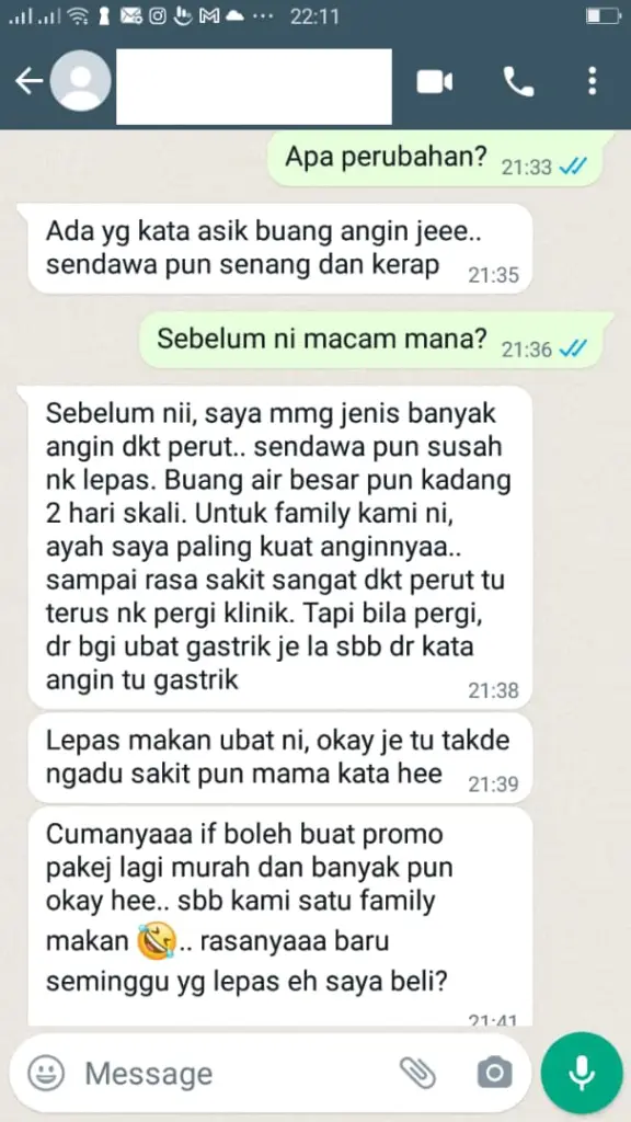 hha testimoni 16