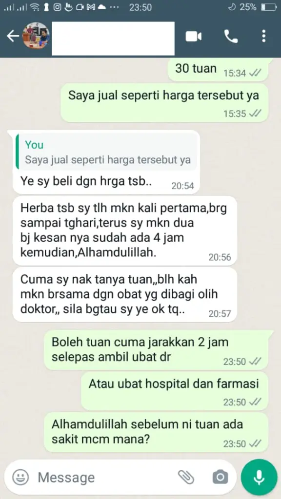 hha testimoni 18