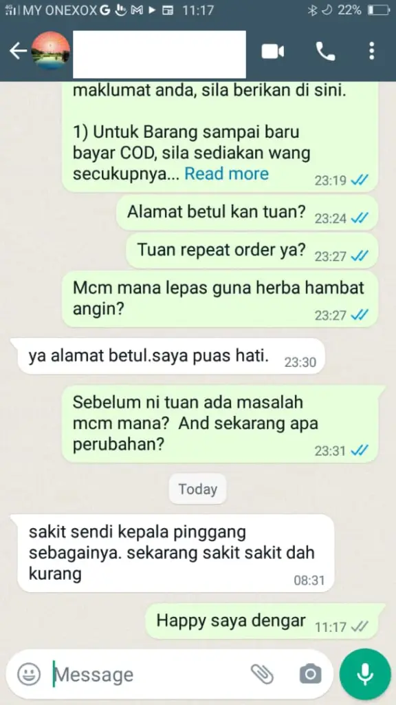 hha testimoni 21